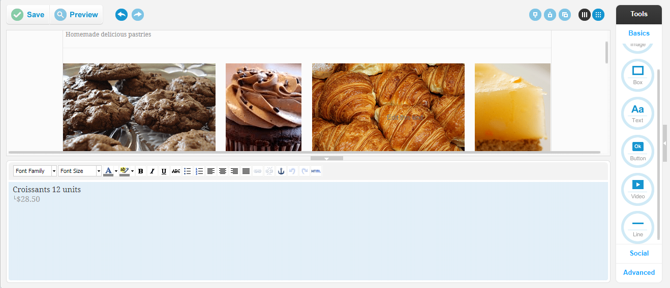 Скриншот (снимок экрана) Lander