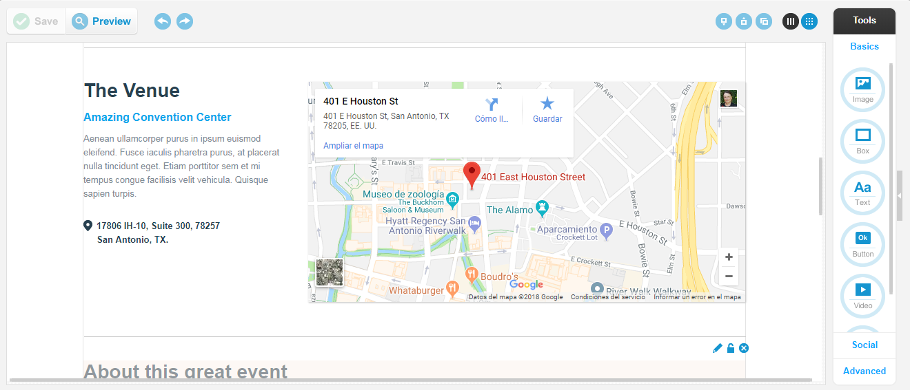 Скриншот (снимок экрана) Lander