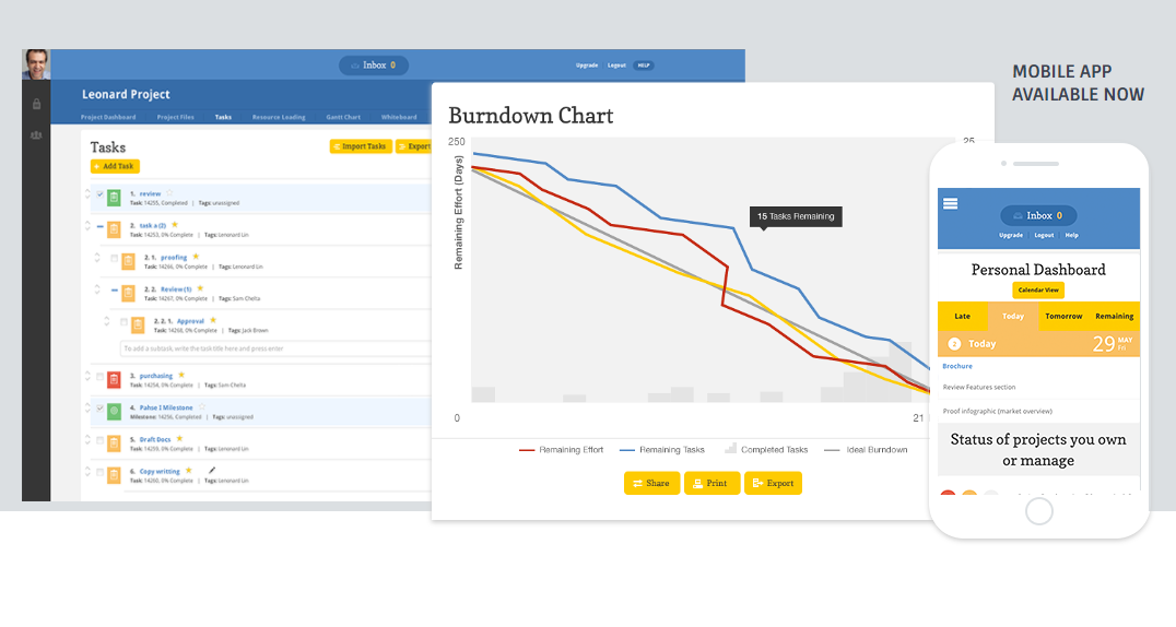Скриншот (снимок экрана) Binfire