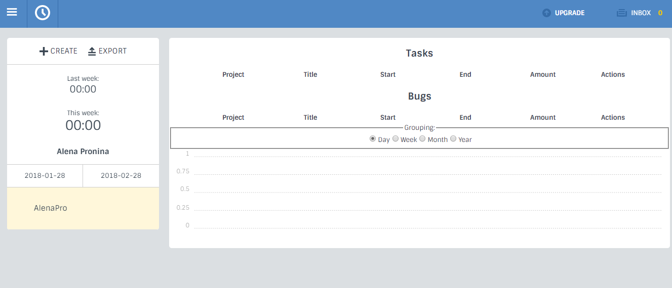 Скриншот (снимок экрана) Binfire