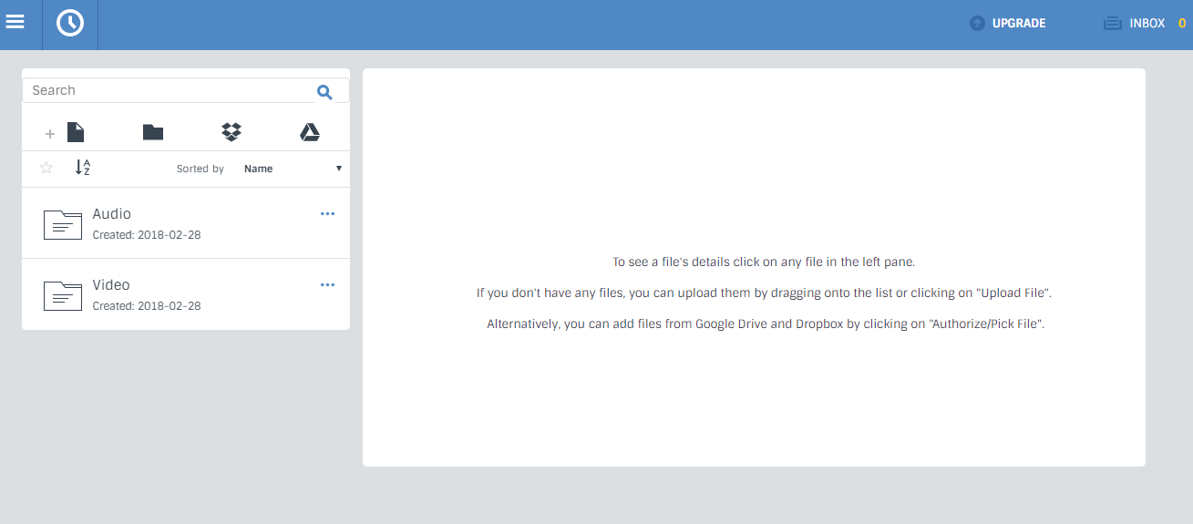 Скриншот (снимок экрана) Binfire