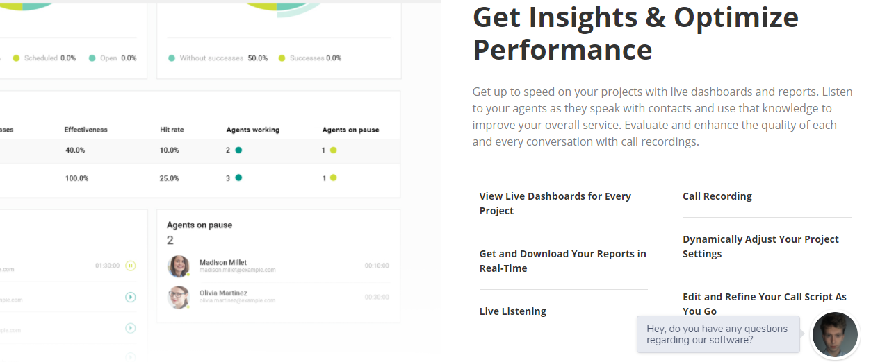 Скриншот (снимок экрана) CrazyCall