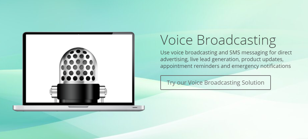 Скриншот (снимок экрана) Newfies-Dialer