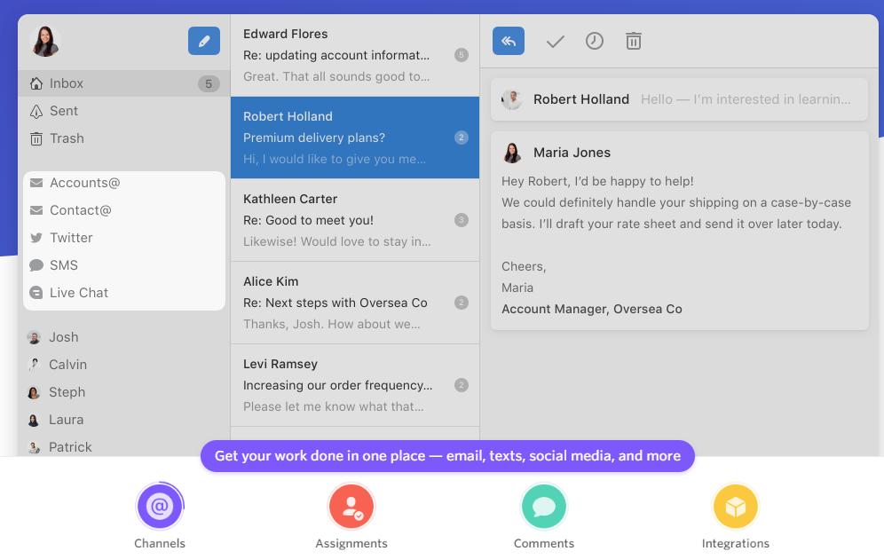 Скриншот (снимок экрана) Front