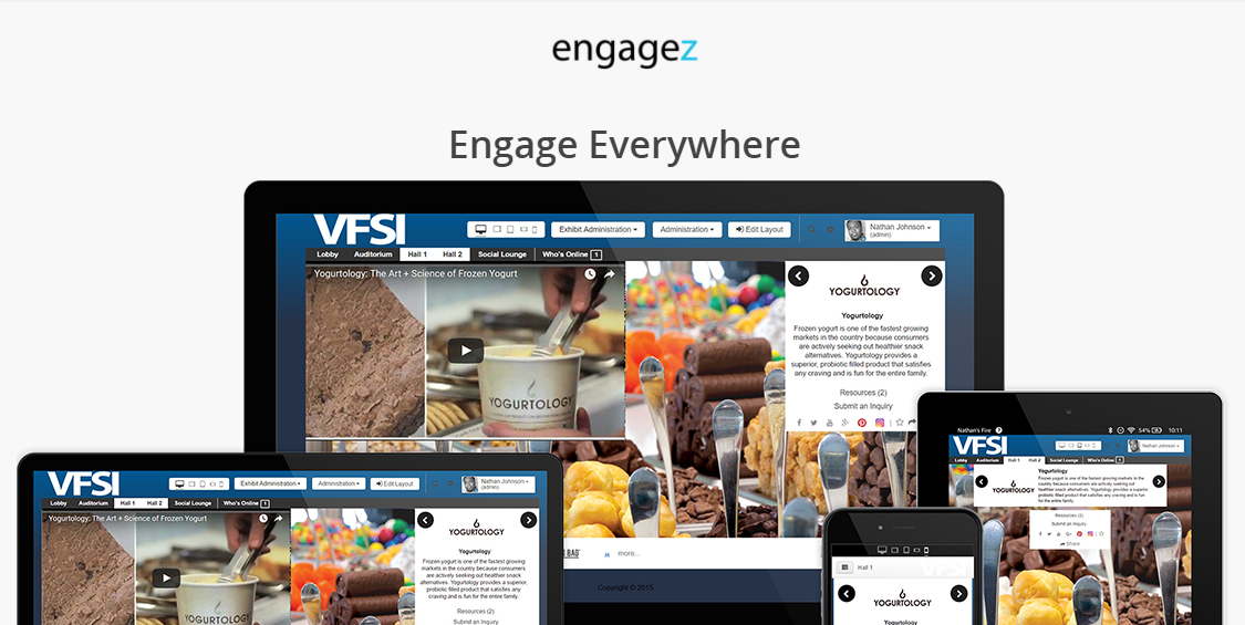 Скриншот (снимок экрана) Engagez