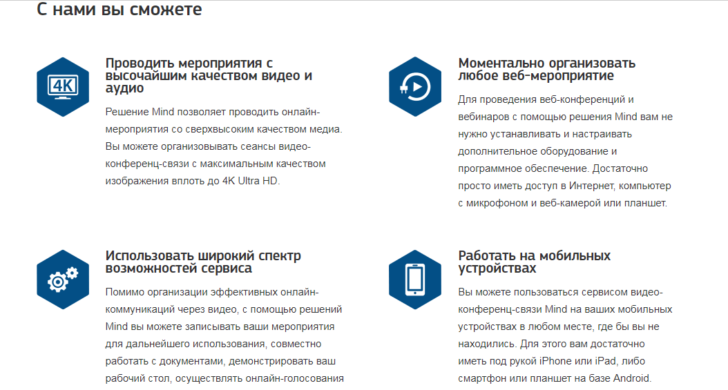 Скриншот (снимок экрана) iMind