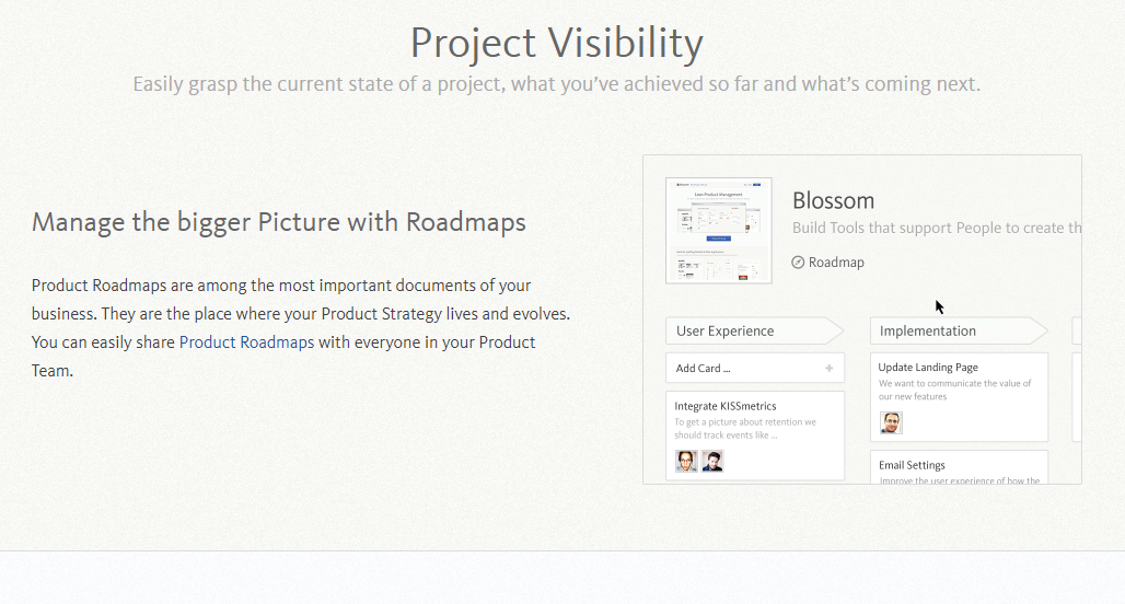 Скриншот (снимок экрана) Blossom