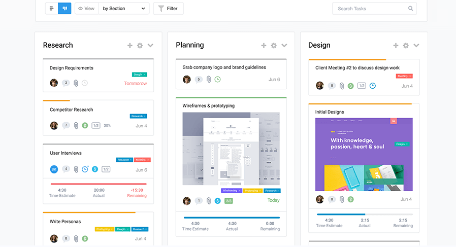 Скриншот (снимок экрана) Avaza