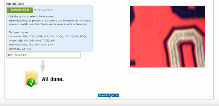 Скриншот (снимок экрана) JangoMail