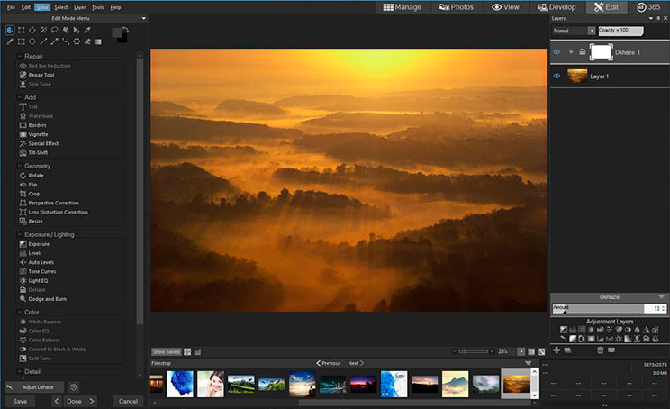Скриншот (снимок экрана) ACDSee Pro