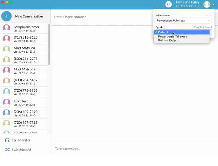Скриншот (снимок экрана) Truly