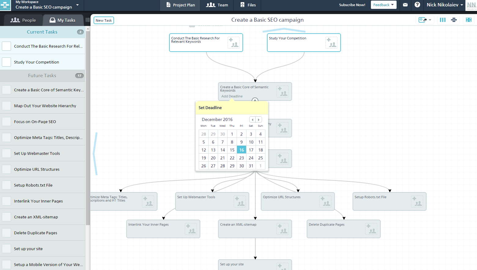 Скриншот (снимок экрана) Casual