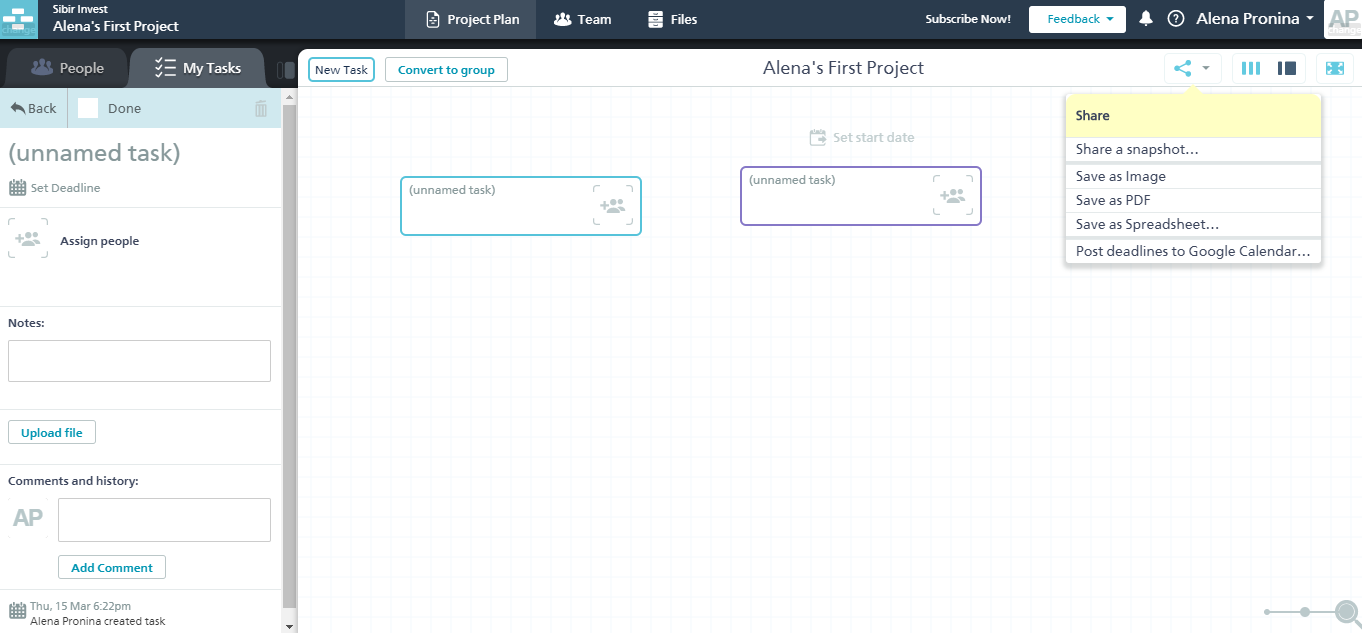 Скриншот (снимок экрана) Casual