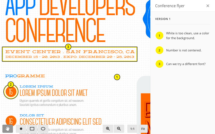 Скриншот (снимок экрана) Apollo