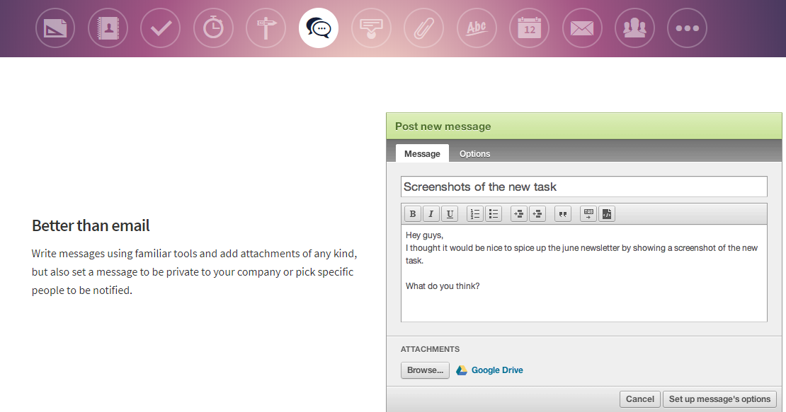 Скриншот (снимок экрана) Apollo