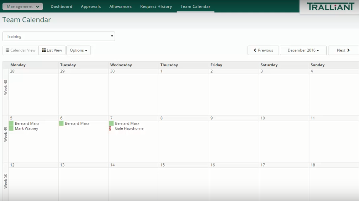 Скриншот (снимок экрана) Appogee Leave