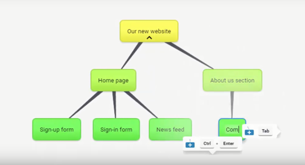 Скриншот (снимок экрана) Bubbl