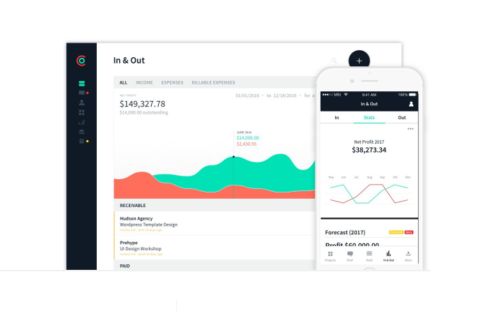 Скриншот (снимок экрана) AND CO