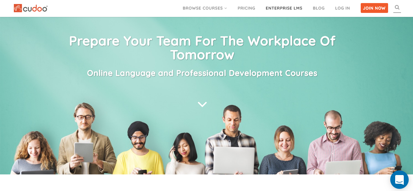 Скриншот (снимок экрана) Cudoo