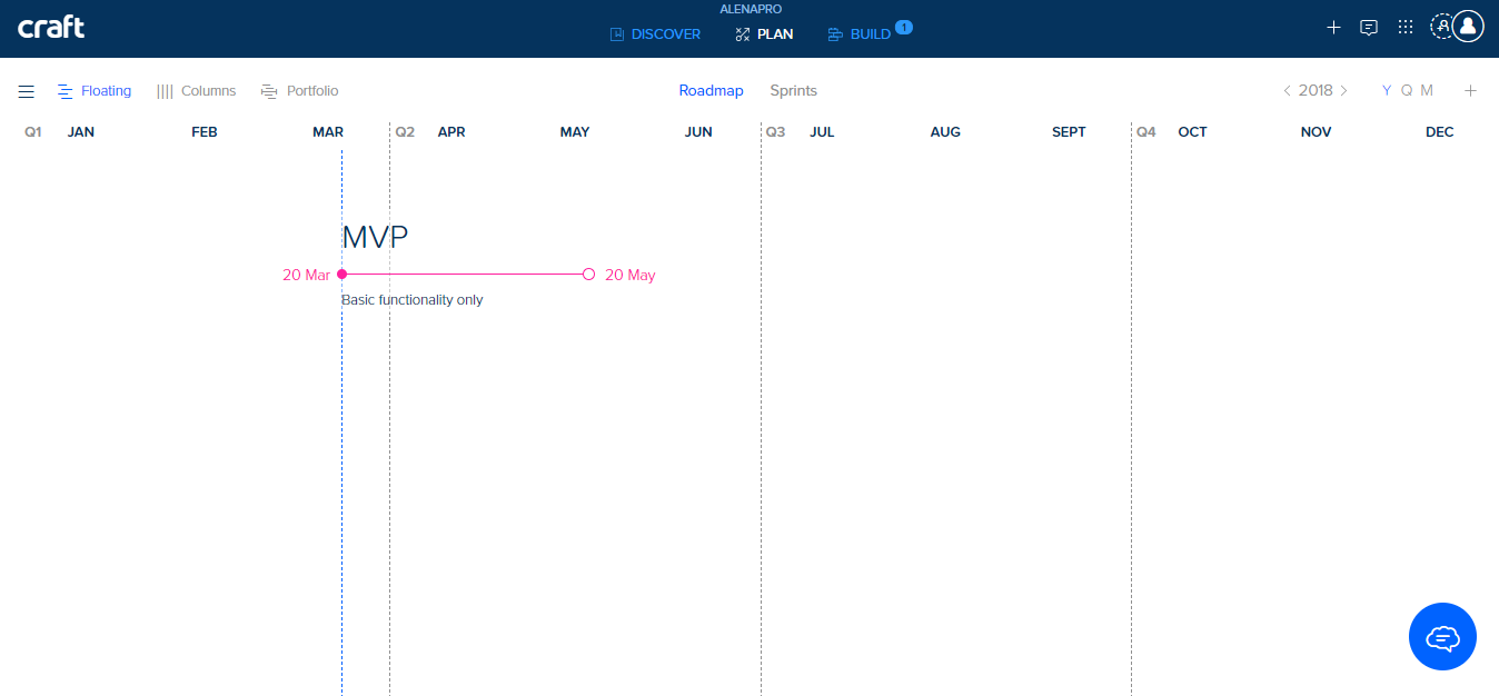 Скриншот (снимок экрана) Craft