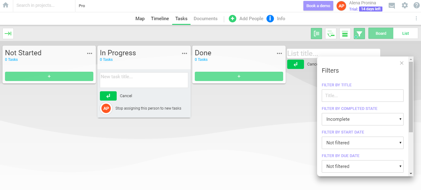 Скриншот (снимок экрана) Barvas