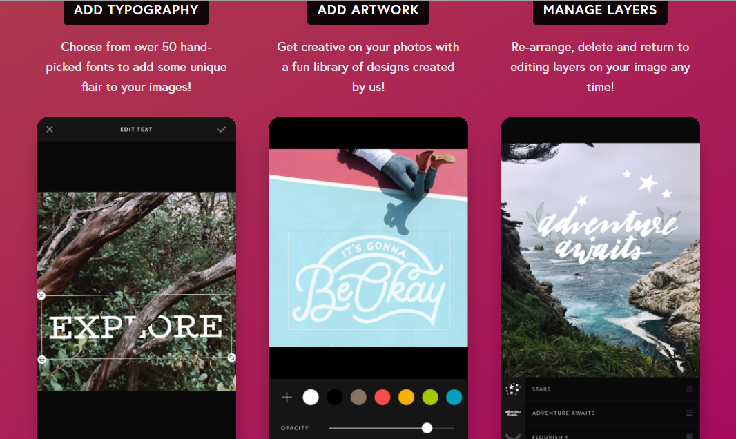 Скриншот (снимок экрана) Afterlight