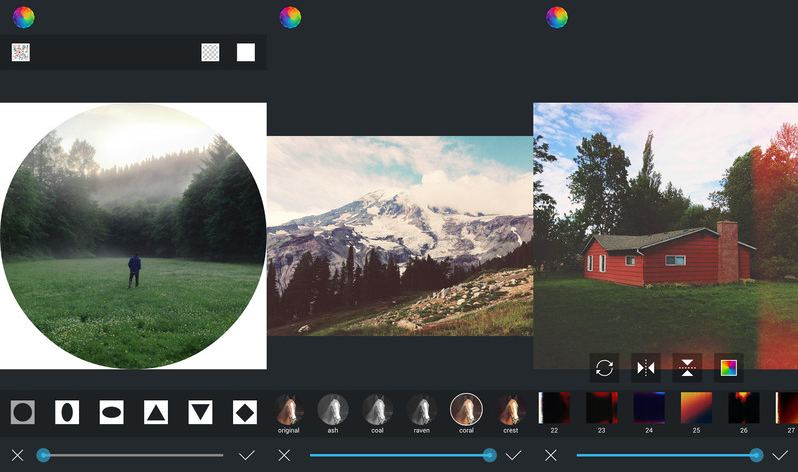 Скриншот (снимок экрана) Afterlight