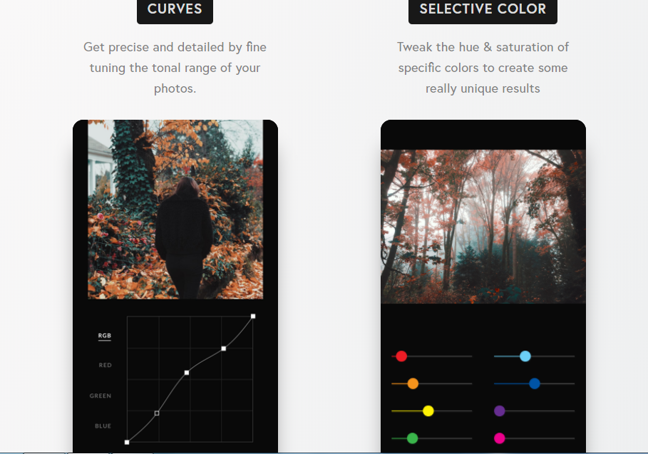 Скриншот (снимок экрана) Afterlight