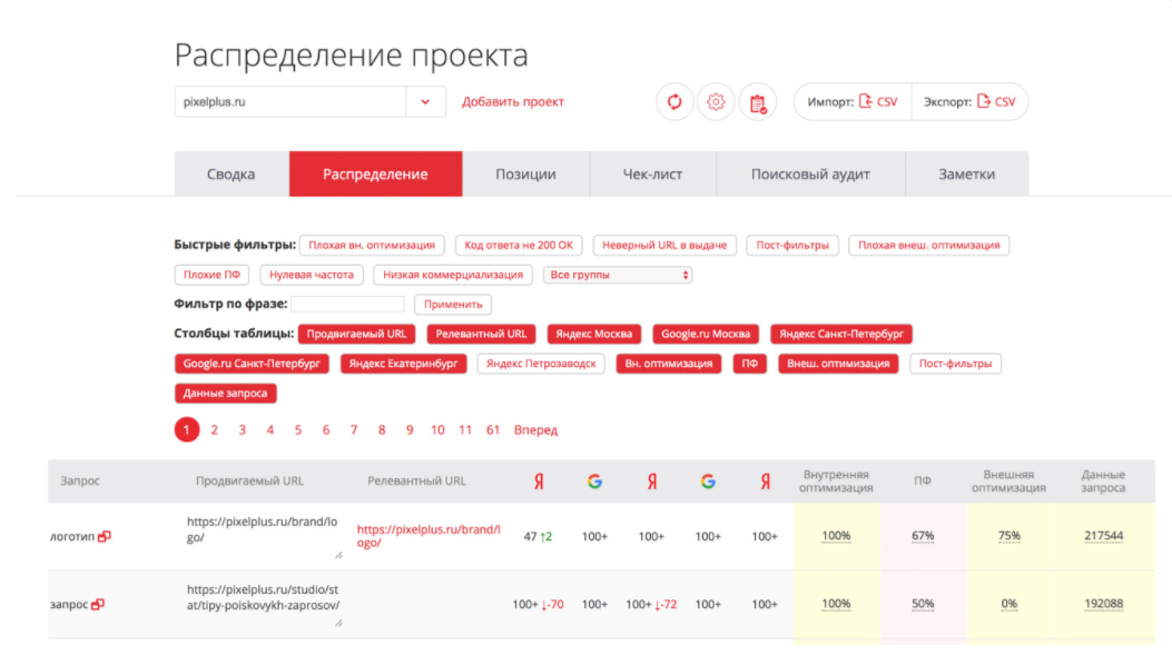 Скриншот (снимок экрана) Пиксель Тулс