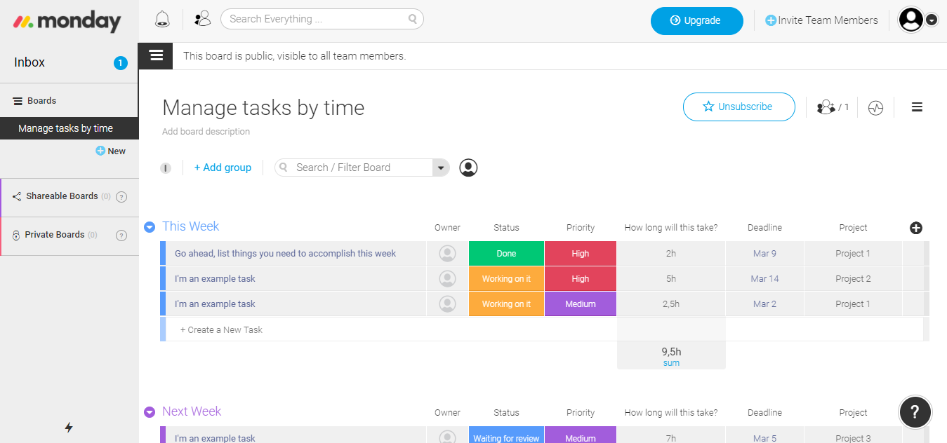 Скриншот (снимок экрана) dapulse