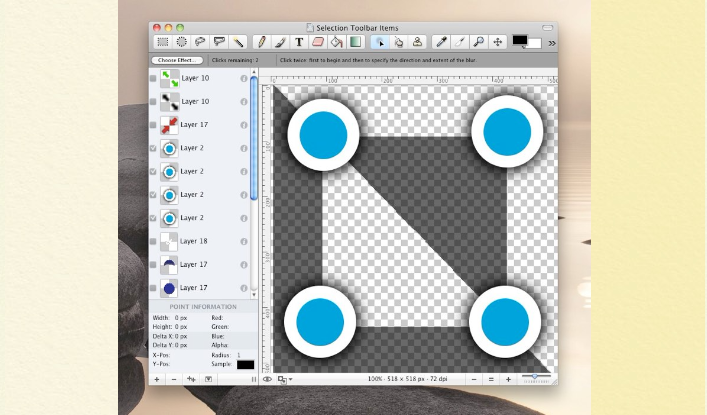 Скриншот (снимок экрана) Seashore