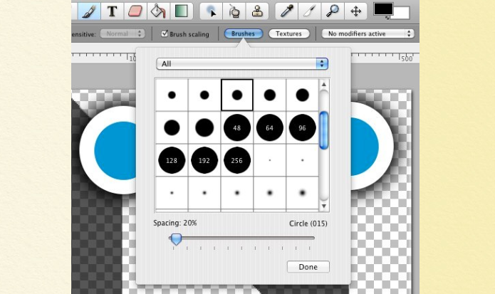 Скриншот (снимок экрана) Seashore