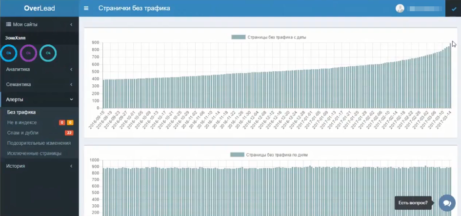 Скриншот (снимок экрана) OverLead