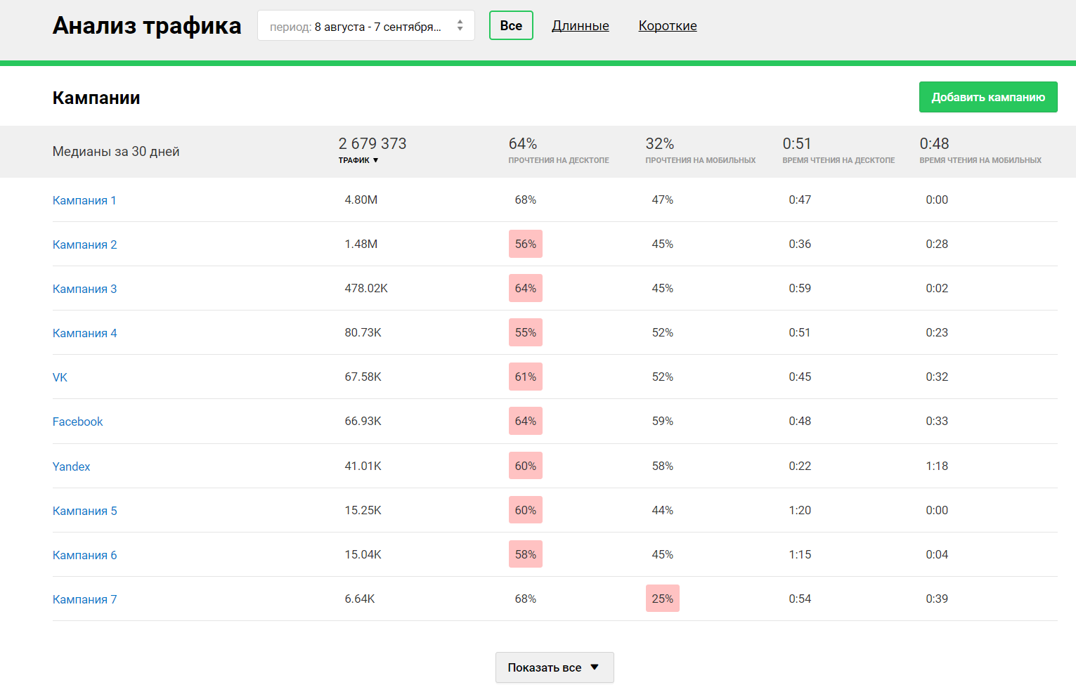 Скриншот (снимок экрана) Медиатор
