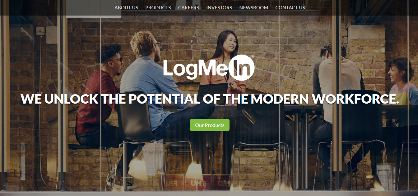 Скриншот (снимок экрана) Box