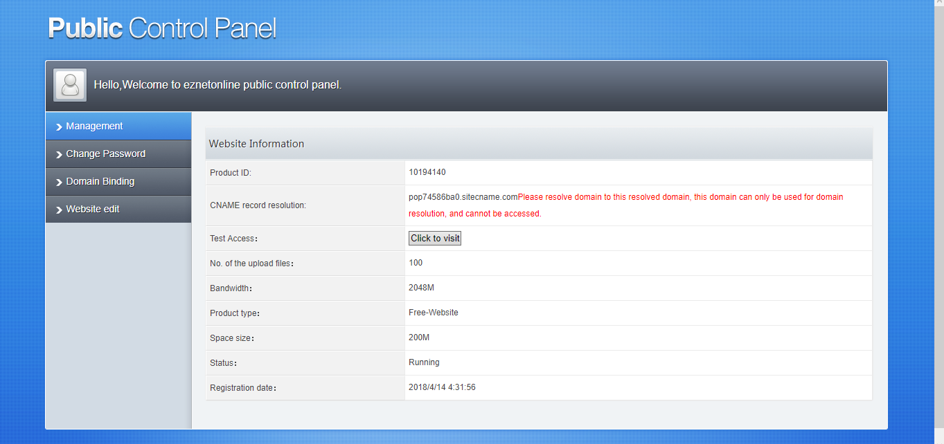 Скриншот (снимок экрана) Wopop