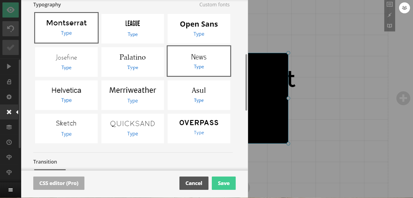 Скриншот (снимок экрана) Slides