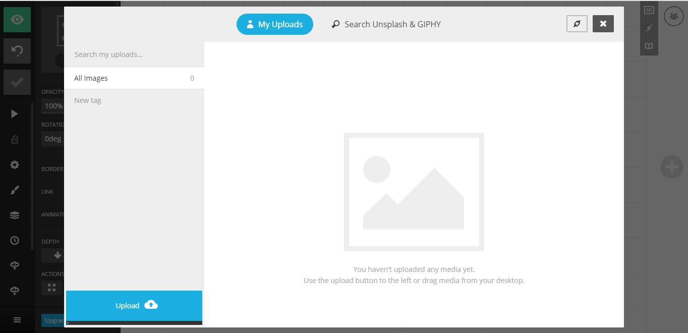 Скриншот (снимок экрана) Slides