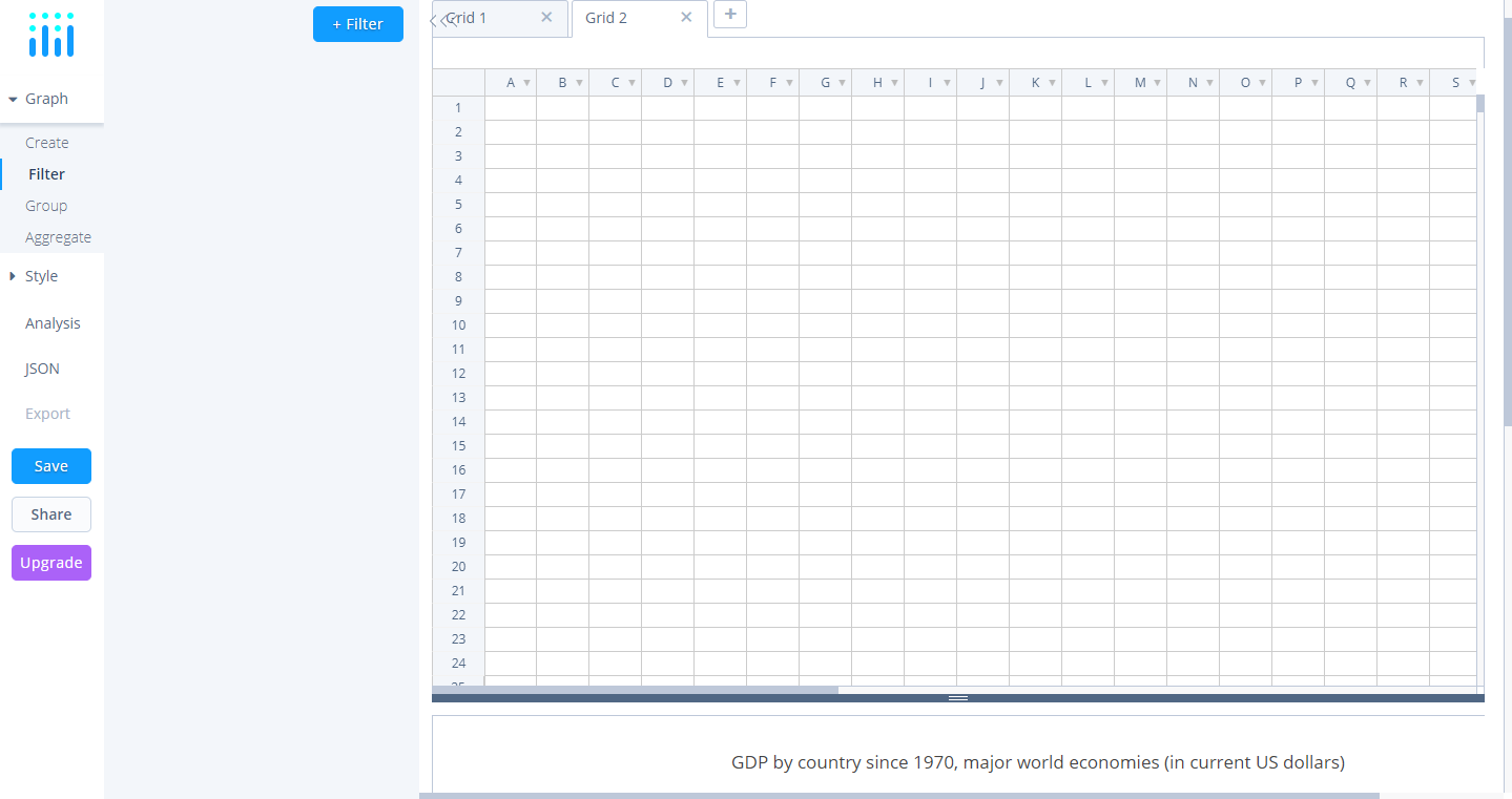 Скриншот (снимок экрана) Plotly