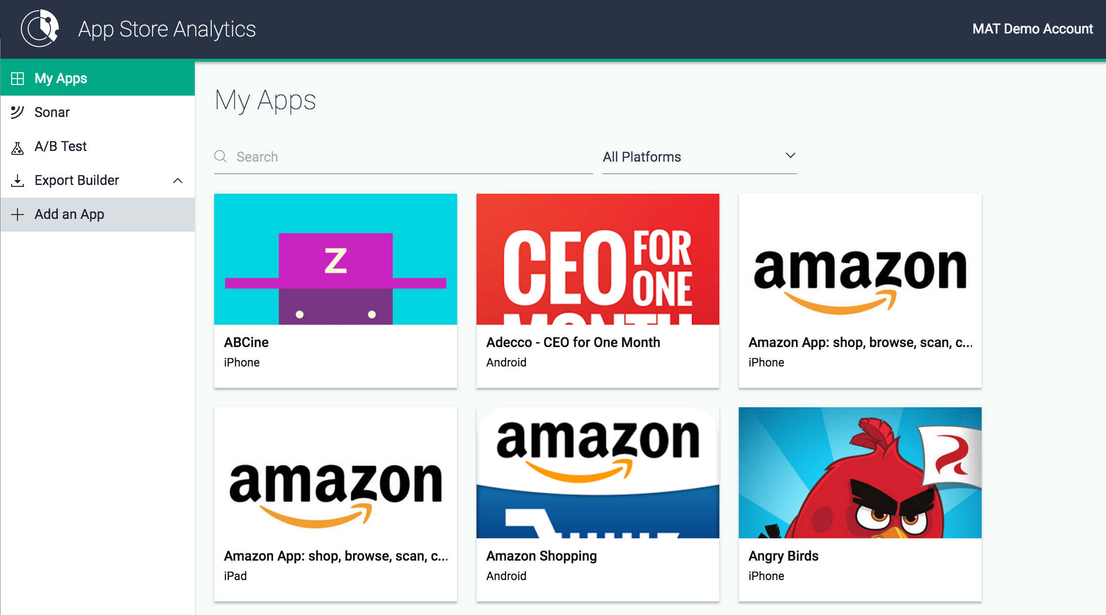 Скриншот (снимок экрана) TUNE