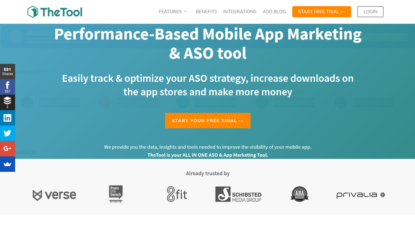 Скриншот (снимок экрана) TheTool