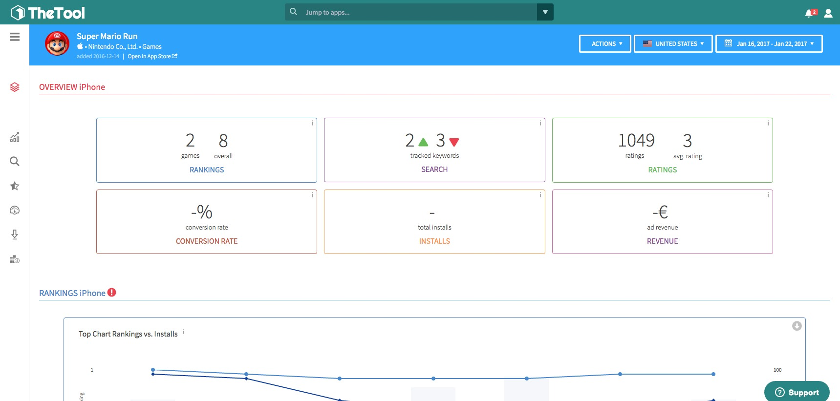 Скриншот (снимок экрана) TheTool