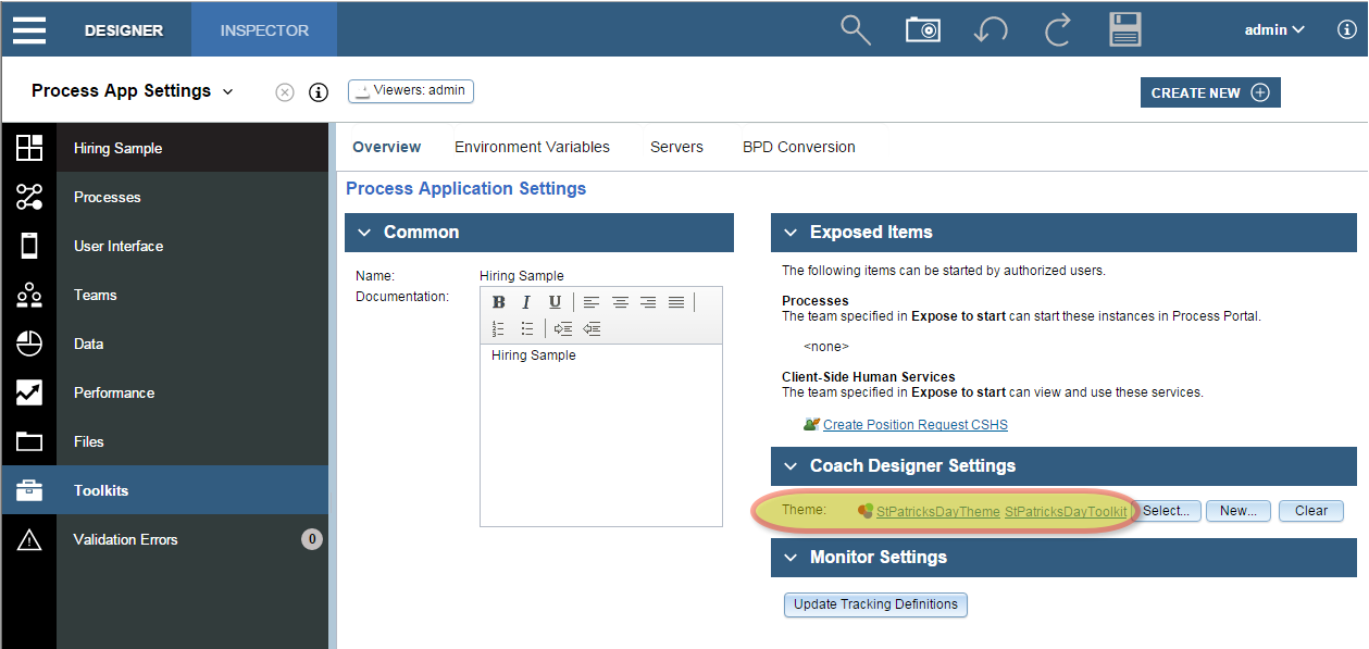 Скриншот (снимок экрана) Ibm Bpm