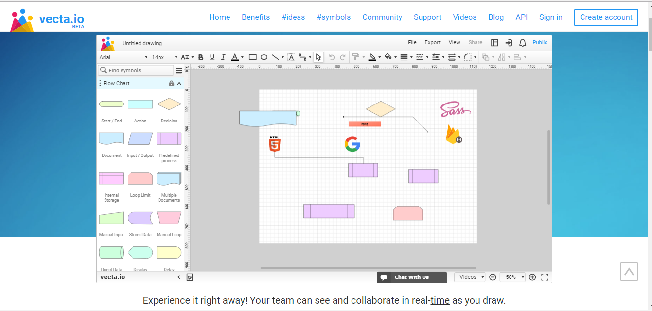 Скриншот (снимок экрана) Vecta