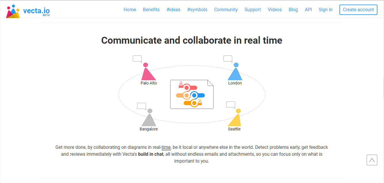 Скриншот (снимок экрана) Vecta