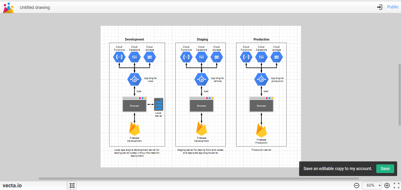 Скриншот (снимок экрана) Vecta