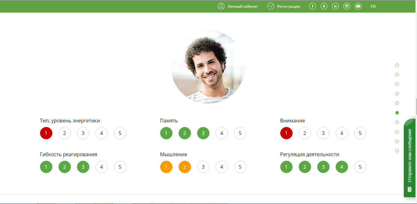 Скриншот (снимок экрана) VCV