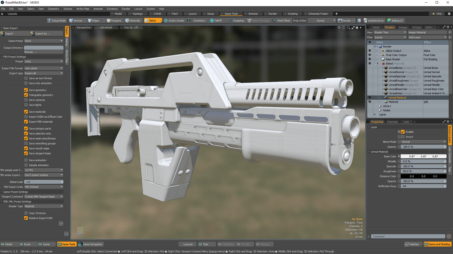 Скриншот (снимок экрана) Modo