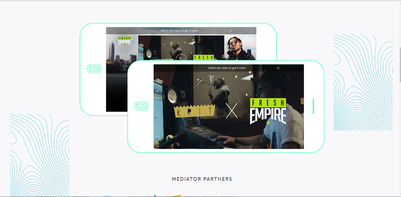 Скриншот (снимок экрана) Tapjoy