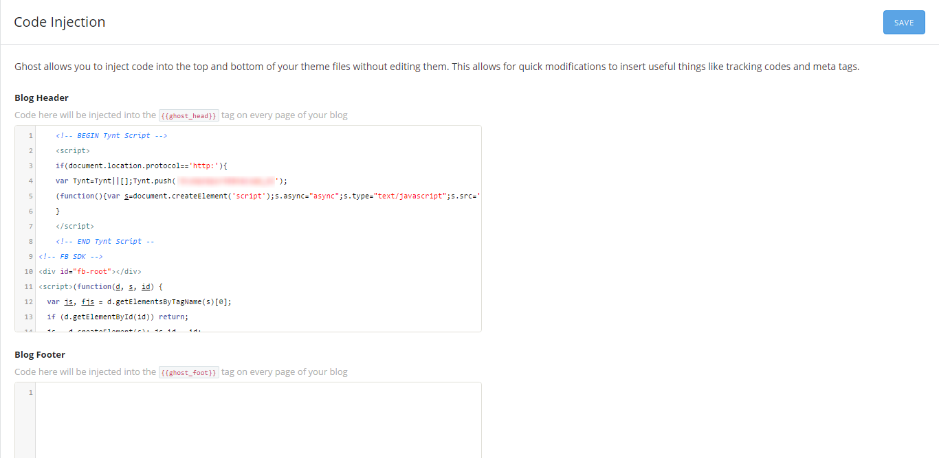 Скриншот (снимок экрана) Ghost